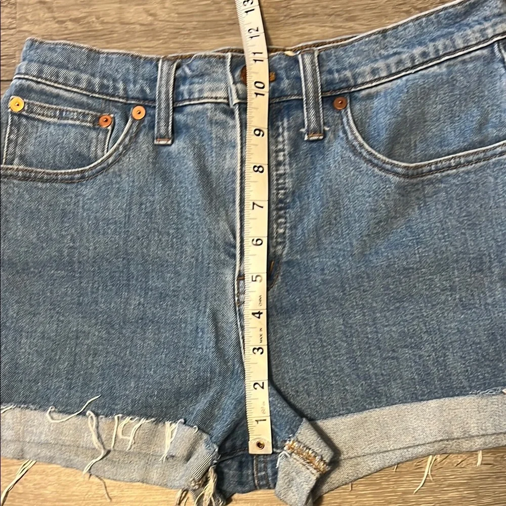 Madwell Denim Shorts - Picture 4 of 5